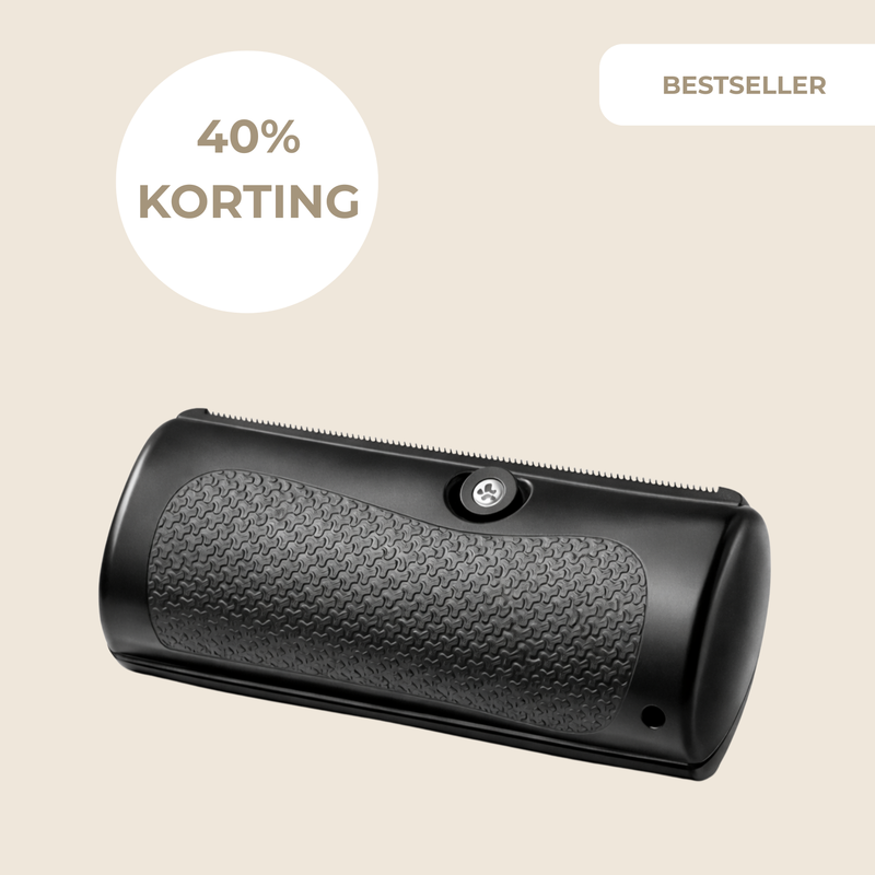 FurLief™ – Zachte Ontklit- & Verzorgborstel voor Honden