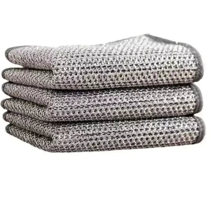 PureScrub™ – Krasvrije Reinigingsspons voor Keuken & Huis