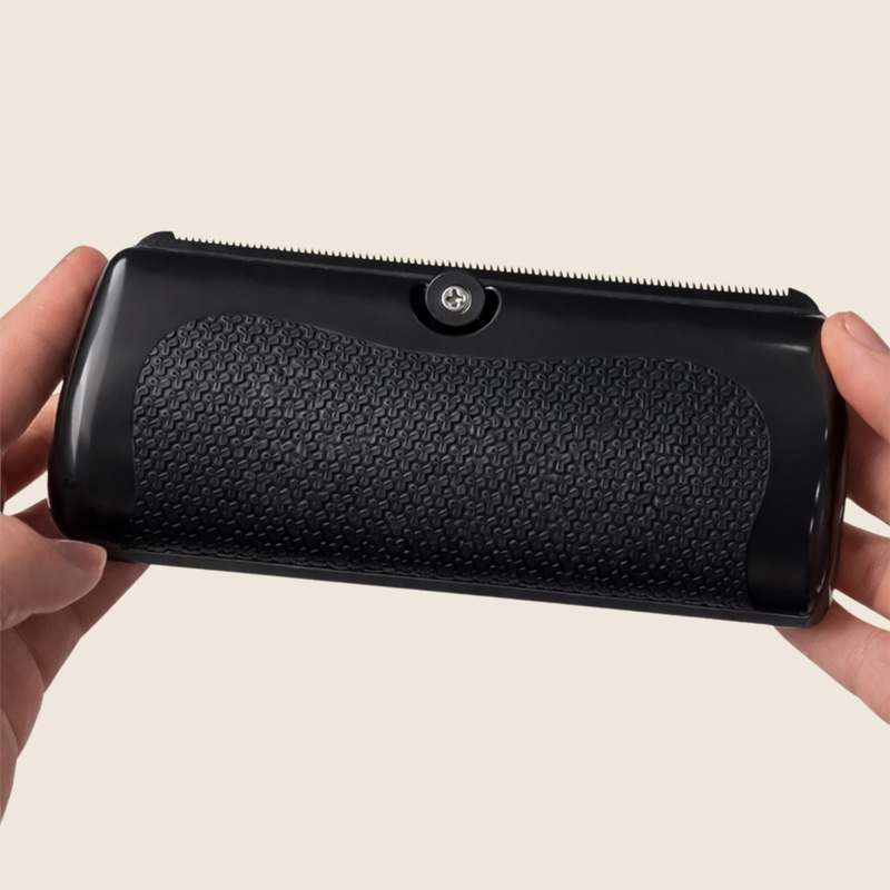 FurLief™ – Zachte Ontklit- & Verzorgborstel voor Honden