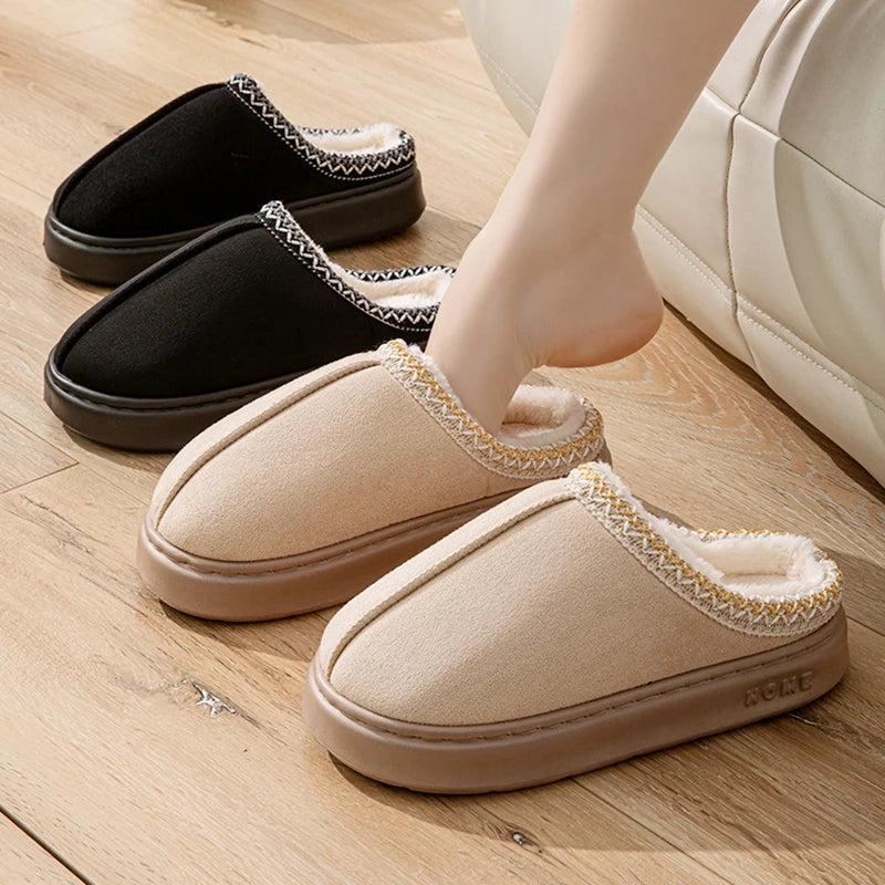 CozyStep™ Slippers
