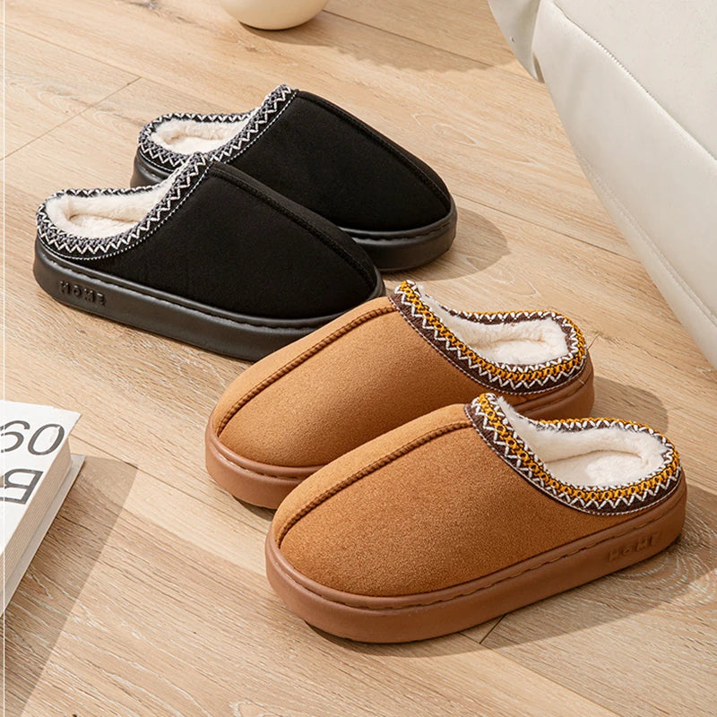CozyStep™ Slippers