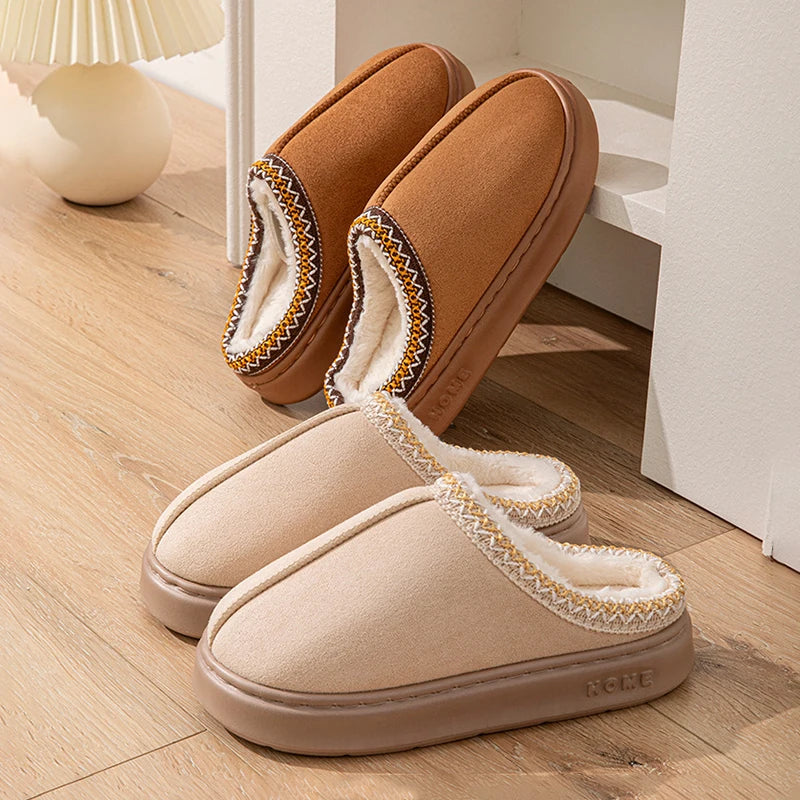 CozyStep™ Slippers