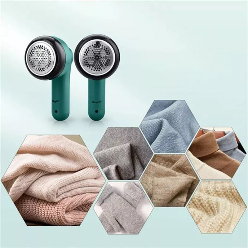 LintAway™ – Elektrische Pluizenverwijderaar voor Kleding & Huis
