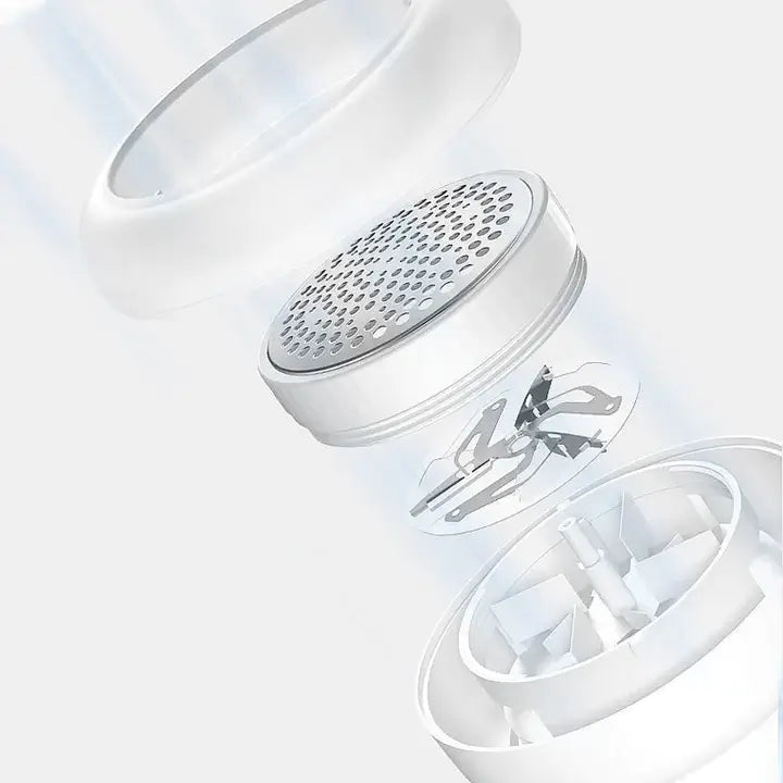 LintAway™ – Elektrische Pluizenverwijderaar voor Kleding & Huis